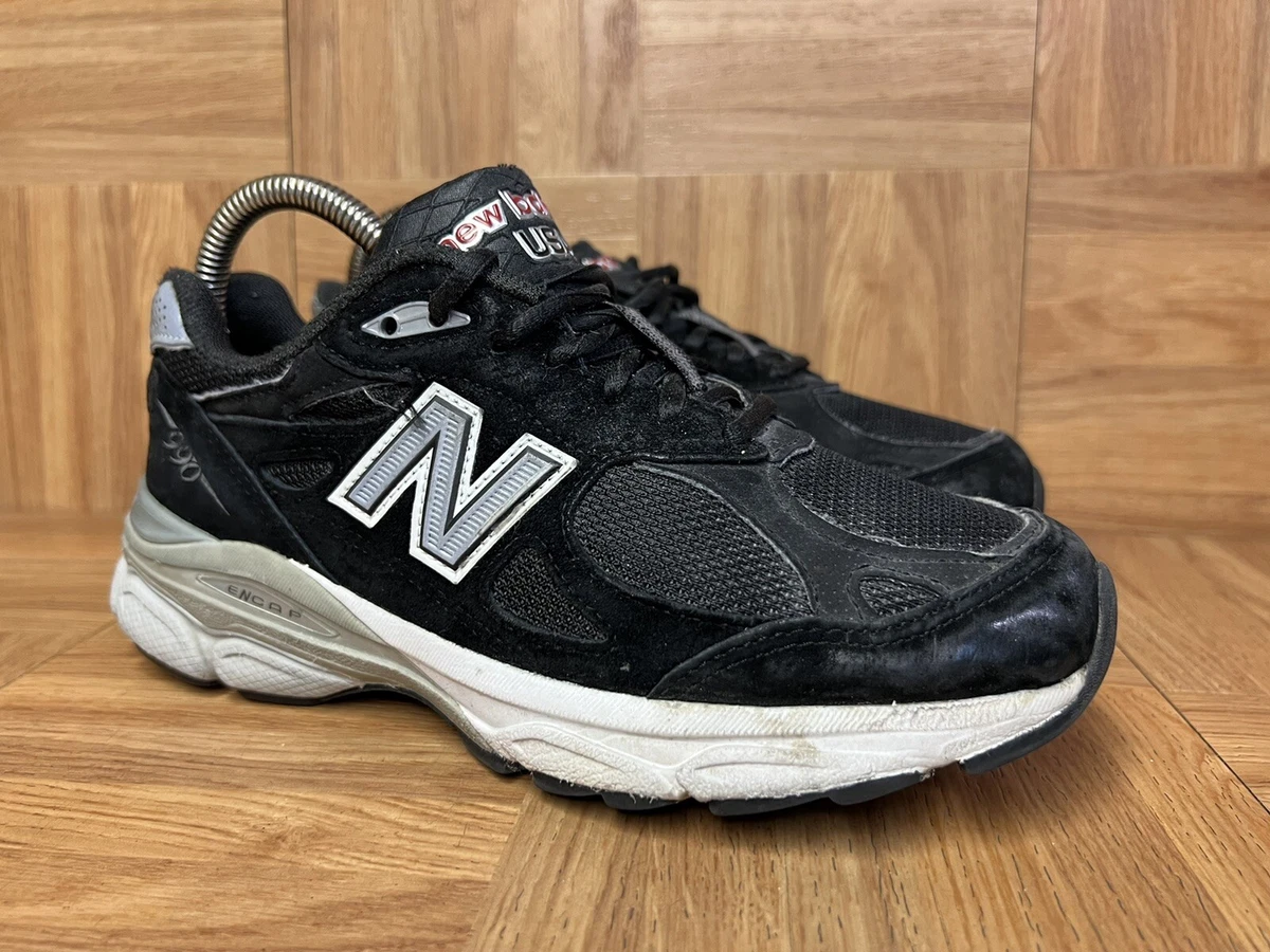 RARE🔥 New Balance 990 Black W990BK3 Made In USA Women's Size 6 Shoes | eBay