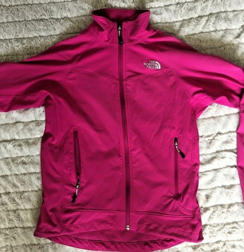 Lightweight Pink North Face Summit 