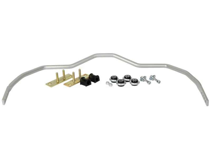 Barra estabilizadora ajustable trasera de alta resistencia Whiteline de 18 mm para Toyota 83-86 Supra MA61 Foto 4 de 4