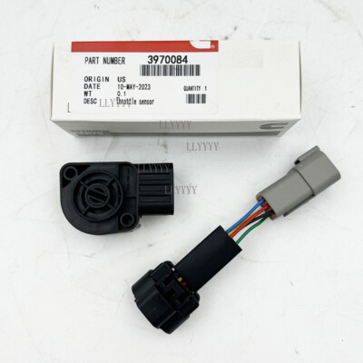 Cummins TPS Throttle Position Sensor For Dodge Ram 2500 3500 5.9L Diesel 98-07 – W/ Wire Harness