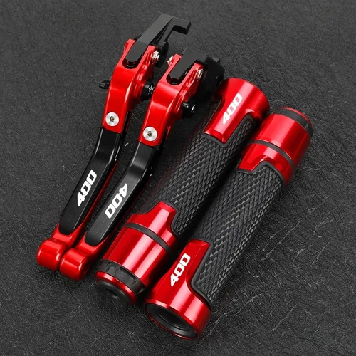 For kawasaki ninja 400 2018-2023 hand brake clutch lever handlebar grips - Bild 31 von 32