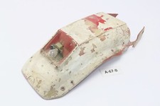 Honda XL 500 R PD02 1982 - Parafango posteriore danneggiato A67B