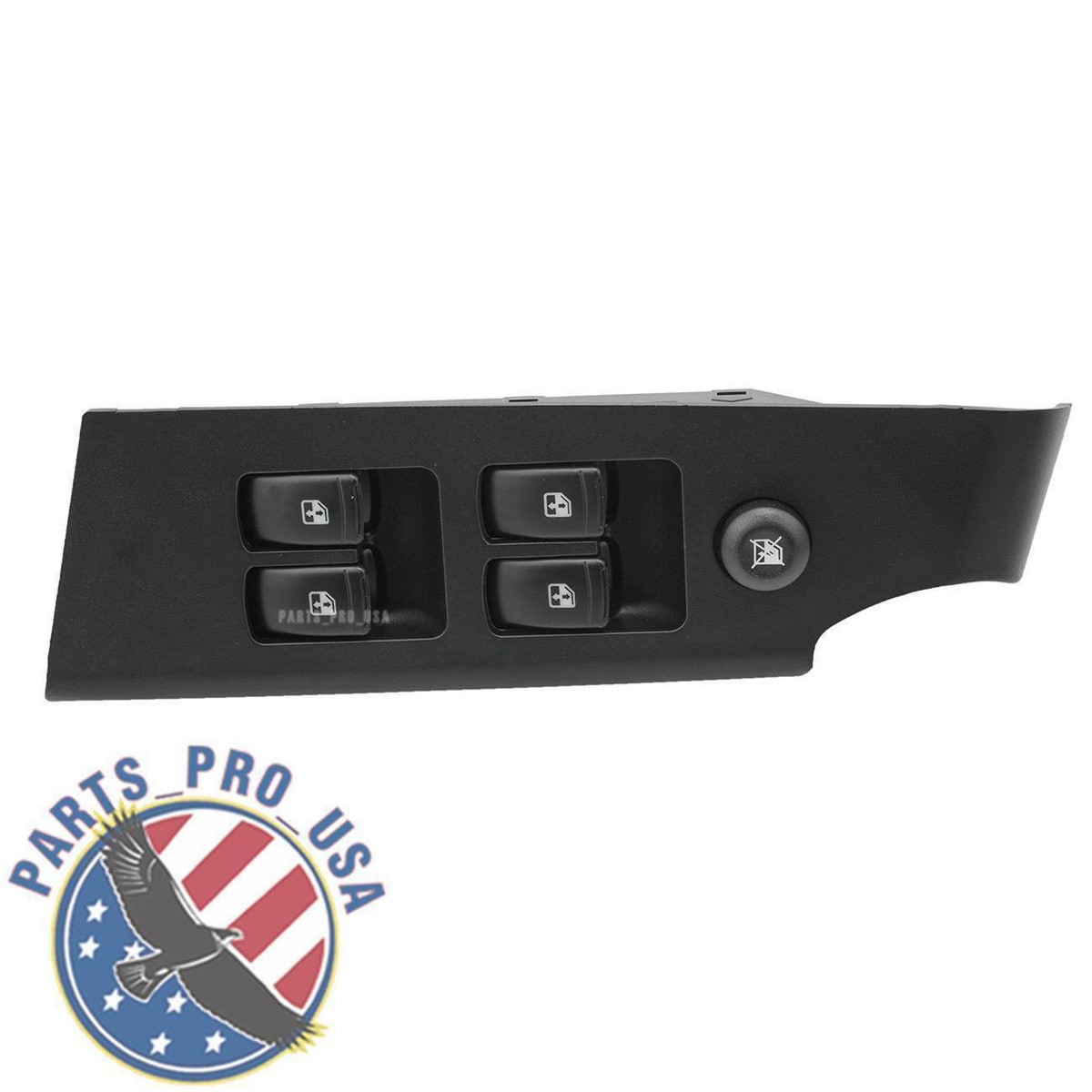 FRONT LEFT DRIVER SIDE MASTER WINDOW SWITCH FOR CHEVROLET AVEO 07