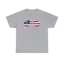 Salem American Flag T-Shirts S4lem Witch House - All Colors and Sizes