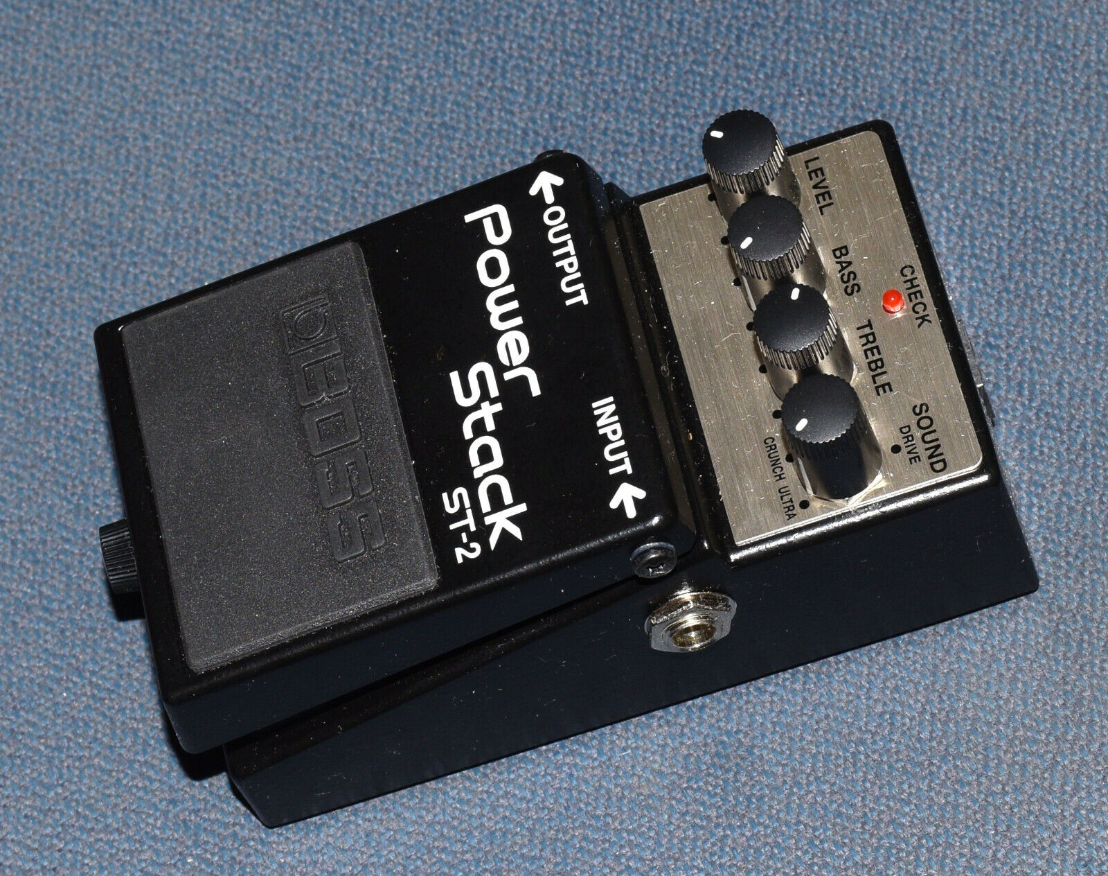 BOSS ST-2 POWER GUITAR EFFECTS PEDAL | eBay