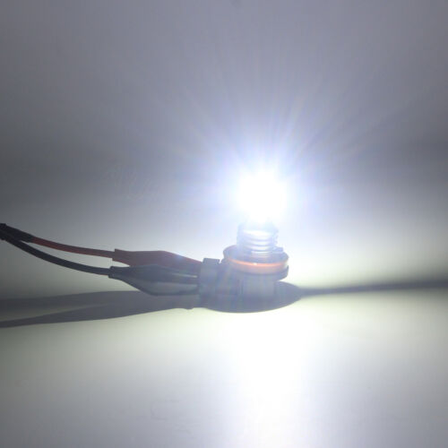 For Subaru SVX Coupe 2-Door 1992-1997 LED Headlights High Low Bulbs Xenon White - Picture 7 of 18