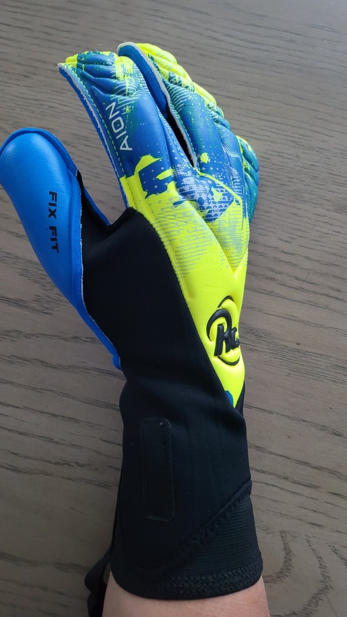 New RG AION PRO SOCCER GLOVE Size 10, Goalkeeper, Futbol | eBay New RG AION PRO SOCCER GLOVE Size 10, Goalkeeper, Futbol | eBay