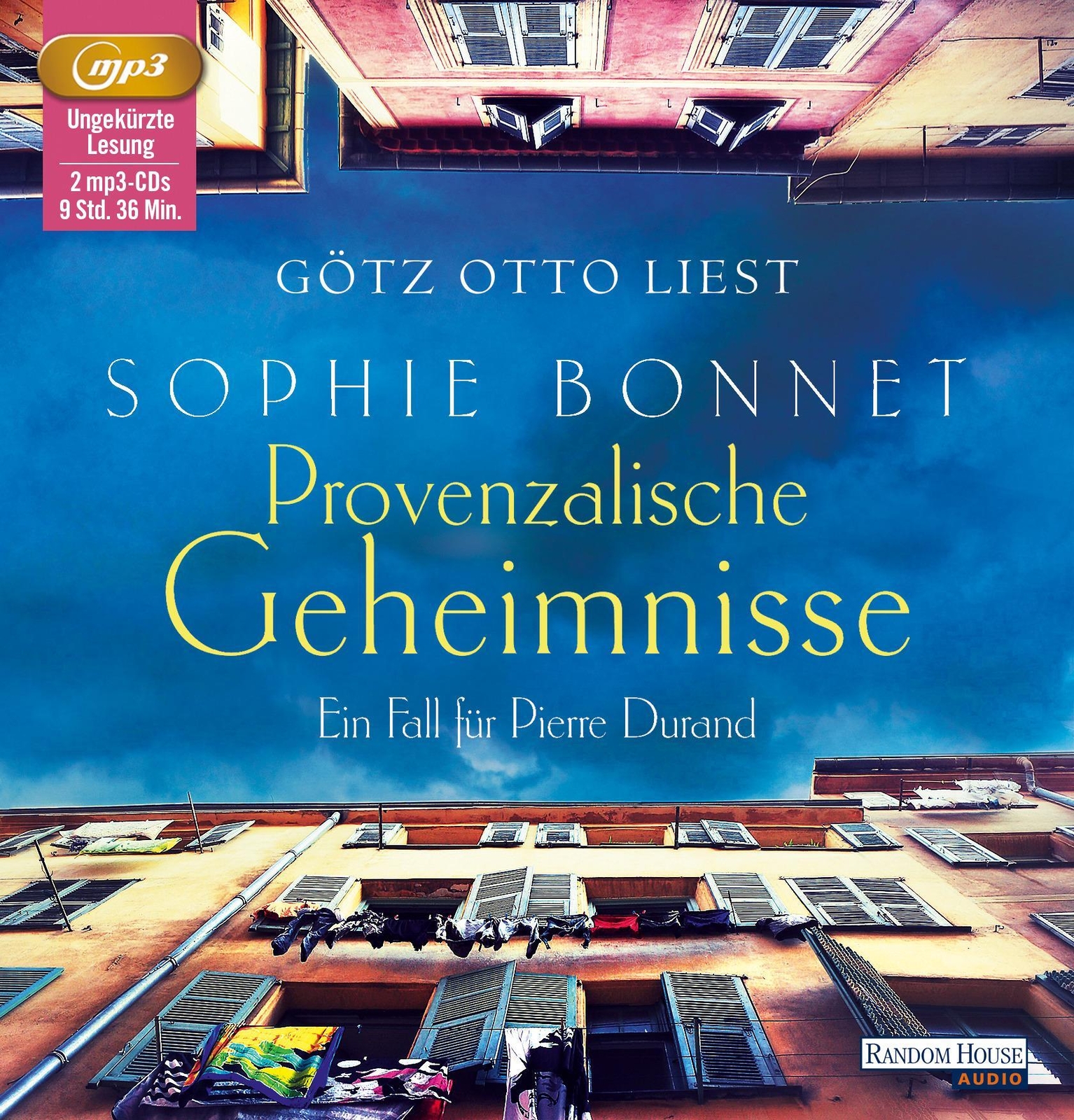 Thumbnail - Sophie Bonnet | Provenzalische Geheimnisse | Mp3 | Deutsch (2015) | 2