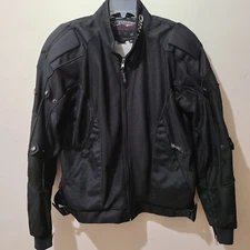 Teknic Supervent Motorcycle Jacket Size 42/52 