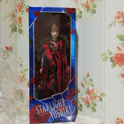 Starlight Yoshiki Doll Rose X Japan | eBay