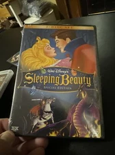 Disney’s Sleeping Beauty DVD 2003 2-Disc - Spec. Edition - New - Factory Sealed