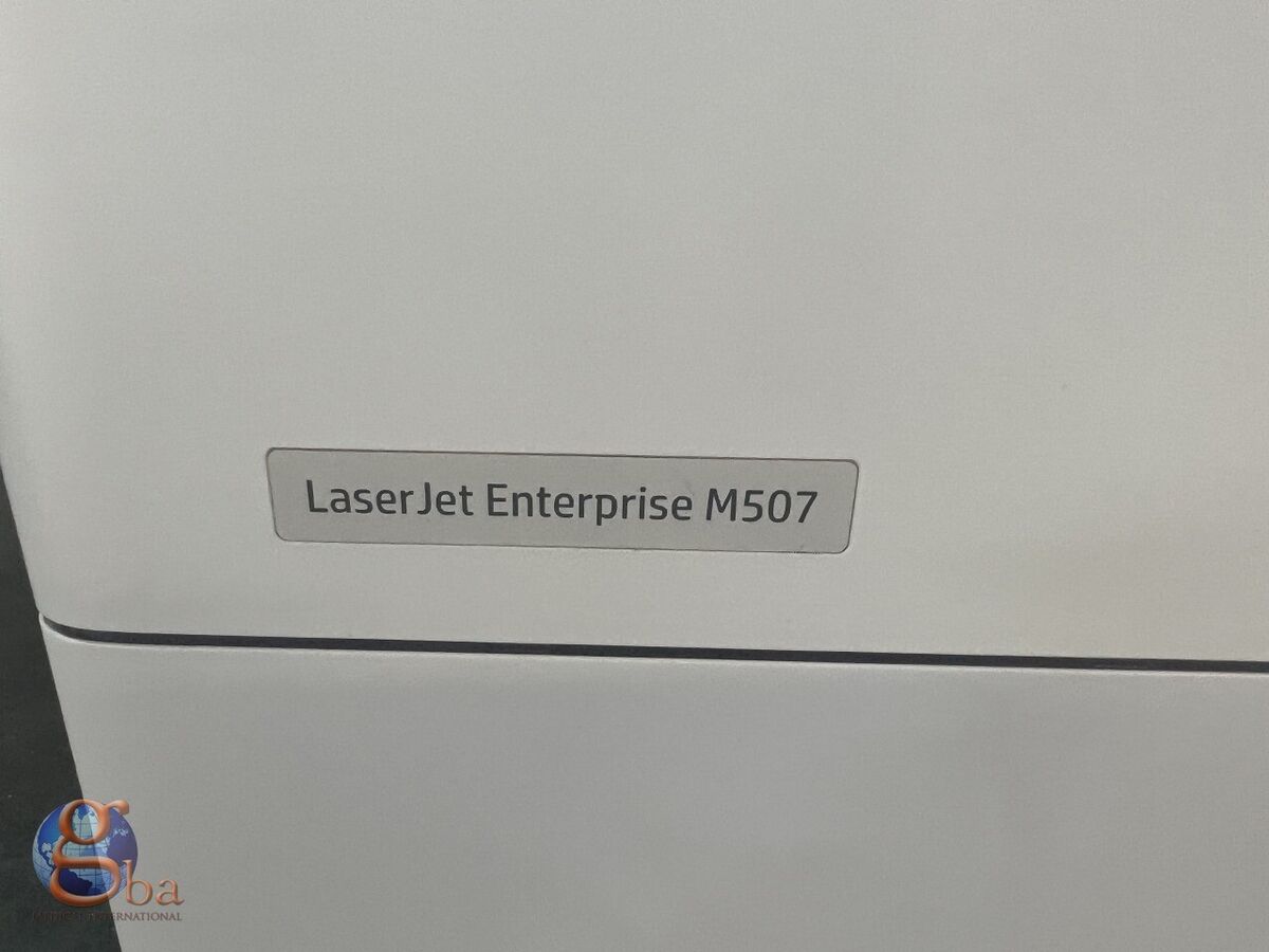 HP LaserJet Enterprise M507 Monochrome Laser Printer (1PV89A HP LaserJet Enterprise M507 Monochrome Laser Printer (1PV89A