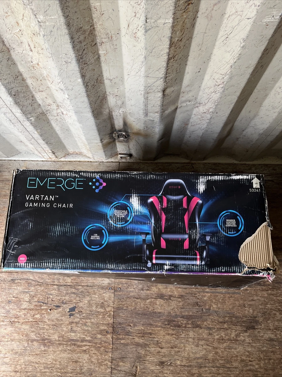 Vartan emerge gaming chair outlet