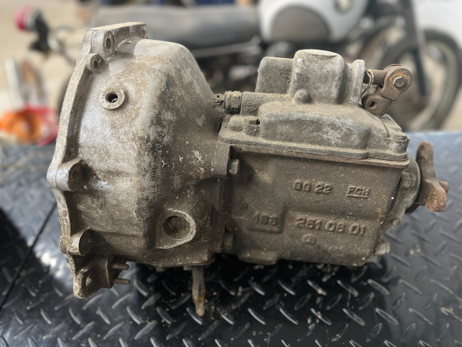 mercedes benz manual transmission 1832610601 183 261 06 01 and