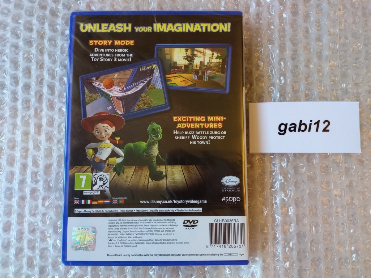 Nintendo Switch PS3 Toy Story 3 Toy Story 3 (video game) - Wikipedia