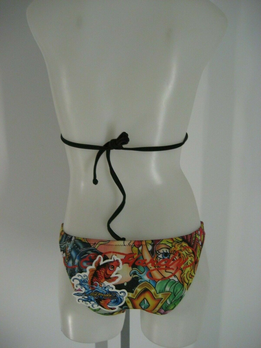 edhardy ビキニ　#5 ED HARDY BIKINI Size S | eBay