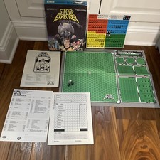Star Explorer - Fantasy Games #904 - Unused, Unpunched -