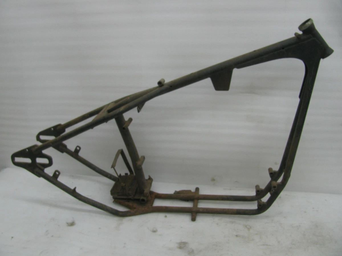 Shovelhead rigid on sale frame for sale