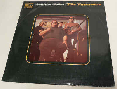 The Taverners - Seldom Sober 1970 Saga EROS 8146 Vinyl LP Album
