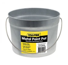 Uni-Pro Metal Paint Pot