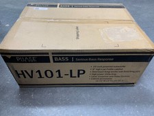 Phase Technology HV101-LP 10 Low-Profile Subw...