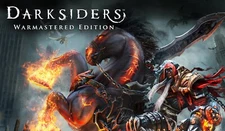 Darksiders Warmastered Steam Key PC Game