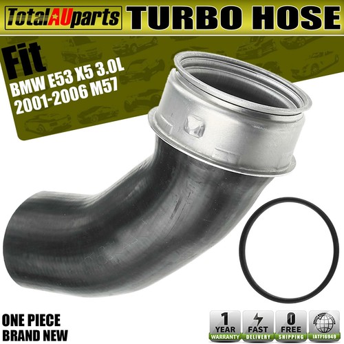 Furtun aer intercooler, Turborury, Bmw X5 E53 3.0d 11617799395