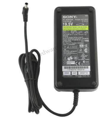 NEW 120W AC Power Adapter For Sony Bravia KLV-49W772E KLV-49W672E KLV-40R472E TV