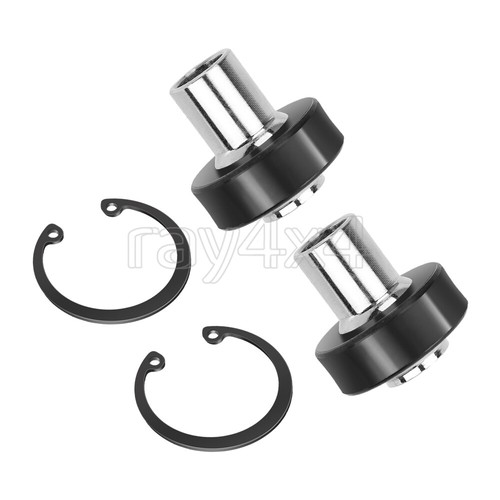 Trailing Arm Bearing Bushing Kit for Polaris RMK 600 700 800 Touring 340 600 800 - Picture 7 of 9