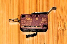 Parte microinterruttore Saeco Vienna / Villa Spidem # NE05042