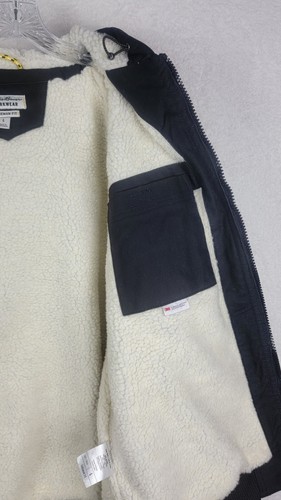Chaqueta con Capucha Eddie Bauer Workwear Foreman Fit Thinsulate Para Hombre Talla L Nueva con Etiquetas - Imagen 13 de 15