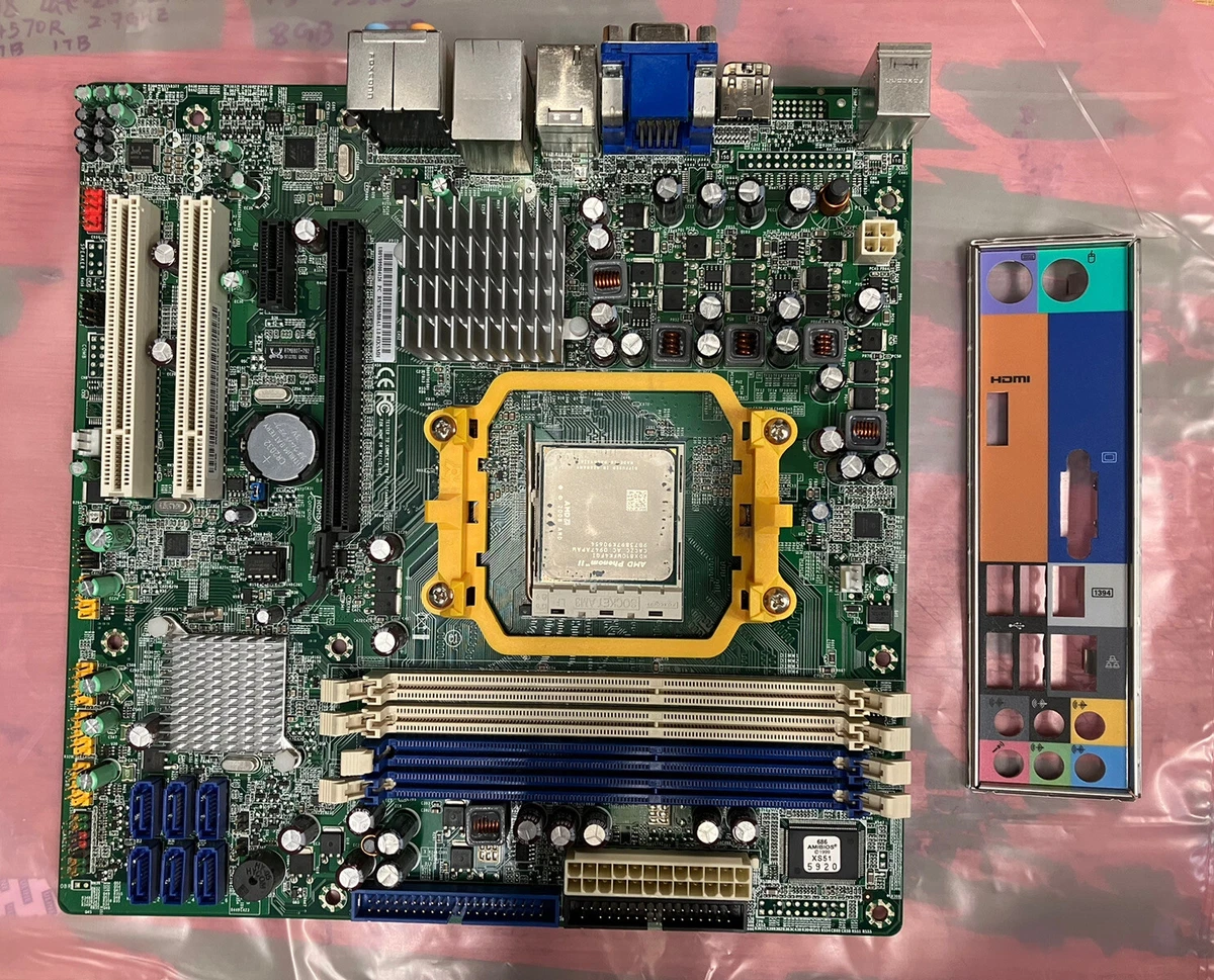 Phenom ii deals motherboard