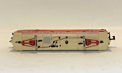 N Maßstab Roco 23239 BR1044.27 Eletric Lokomotive Original Kiste