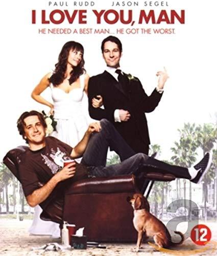 I Love You Man 2009 (Blu-ray)