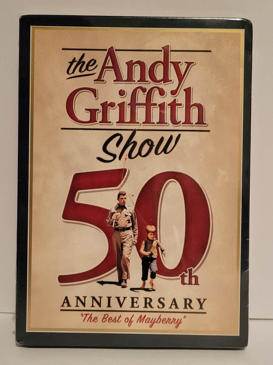 その他 Andy Griffith Show 50th Aniv: Best of Mayberry [DVD