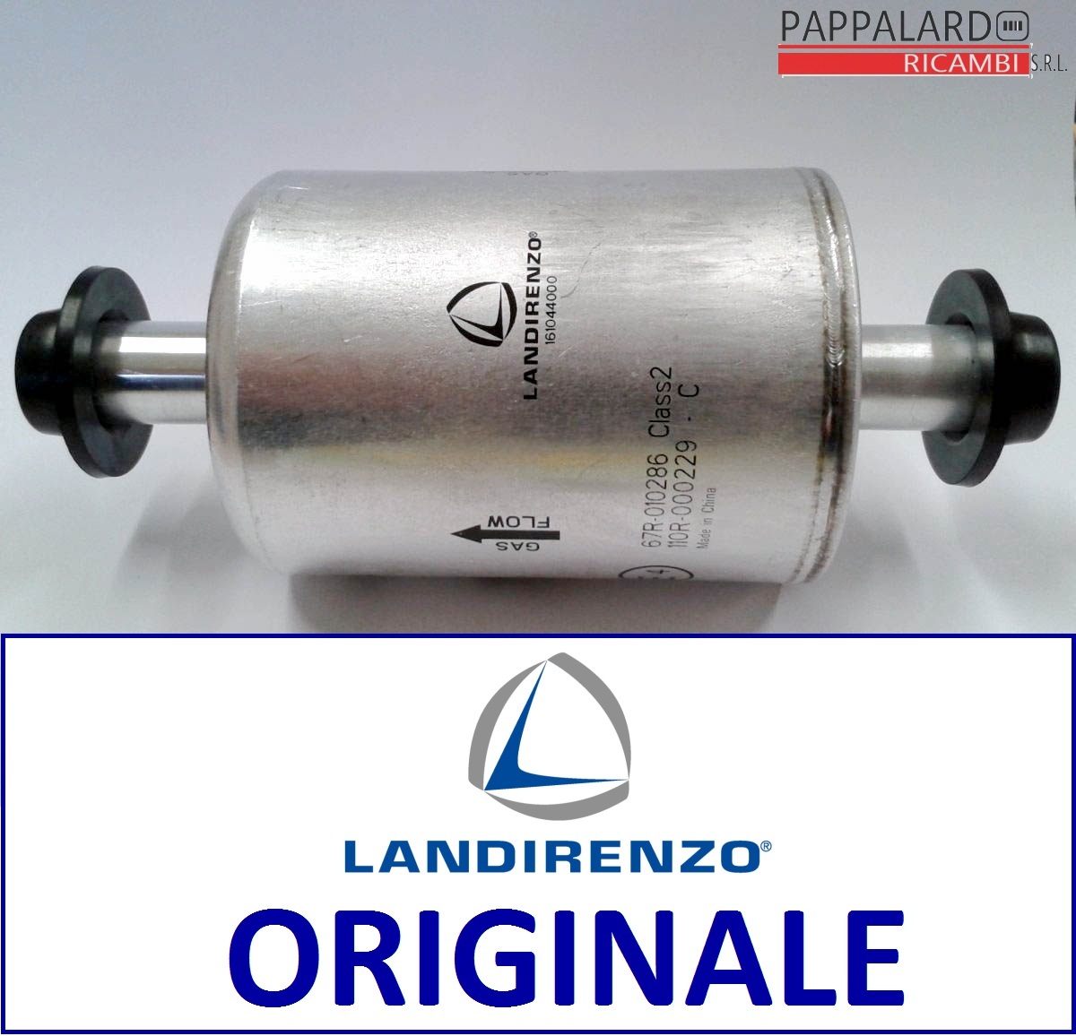 FILTRO GPL GAS 14/14 Mm - LANDI RENZO I/O 14mm EUR 6,80 - IT - Foto 9