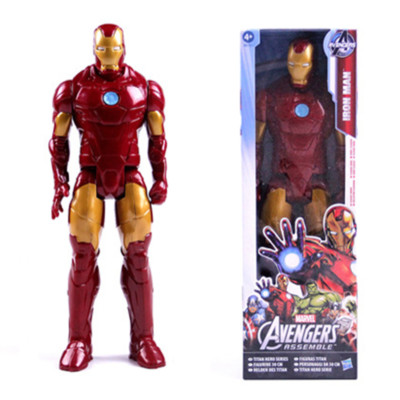 iron man action figure 12 inch