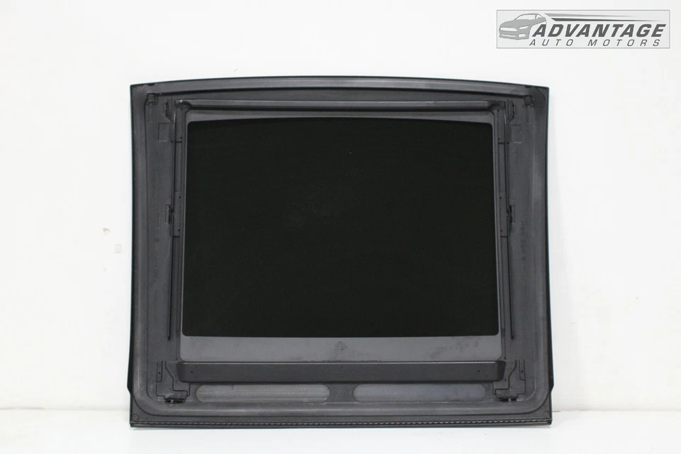 2015-2018 AUDI A3 8V UPPER SUNROOF ROOF PANORAMIC WINDOW GLASS PANEL OEM — 第 2/4 张图片