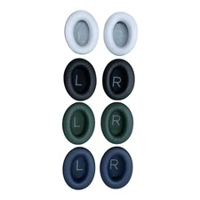 Ear Pads Cushion Muffs For Bose QuietComfort 45 QC45 QC Headphones Replacement