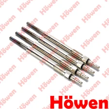 Howen 4X FOR VOLKSWAGEN PASSAT 2.0 (2005-2007) DIESEL HEATER GLOW PLUGS (BKP ENG