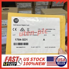 Allen-Bradley 1784-SD1 New Sealed Free Shipping