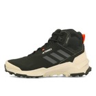 Adidas Terrex AX4 Mid Beta COLD.RDY Black Carbon Orange Schwarz Wanderschuhe