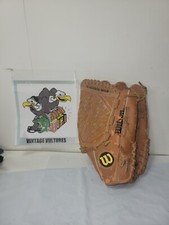 Wilson Elite Series Baseball Mitt A1631 18.5" Rht Right Hand Throw EG