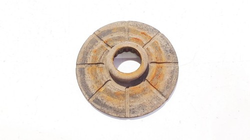 Opel Zafira 2005 Coil Spring, Cap Plate Upper 90538496, 90538496-9 #1632148-18