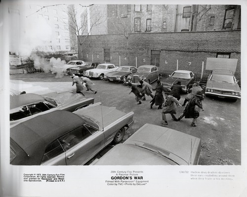 Gordon's War 8x10 original photo #B1619 | eBay