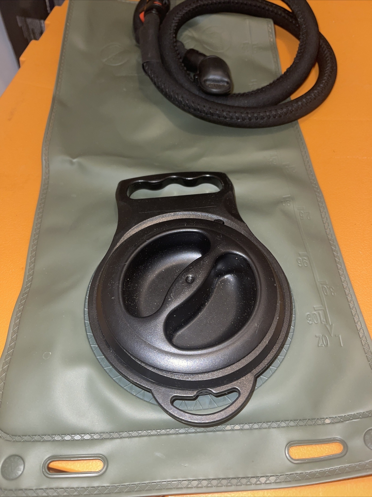 ELK Hydration Bladder Leak Proof Water Reservoir Hydration (Green, 2