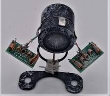 Custom One Of A Kind Miniature Upcycled Robots
