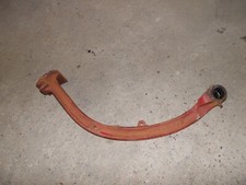 Farmall M EARLY SM IH tractor ORGINAL brake pedal w/ lock slot