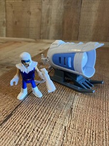 imaginext captain cold
