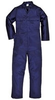 Mens Boiler Suit Overall Coverall Work Boilersuit L Mens Boiler Suit Overall Coverall Work Boilersuit L